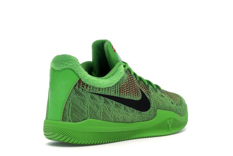 Nike Mamba Rage Grinch