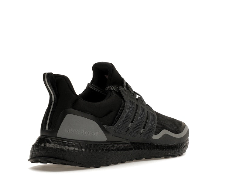 adidas Ultra Boost Reflective Black