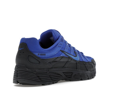 Nike P-6000 PRM Hyper Royal Dark Smoke Grey Hyper Blue