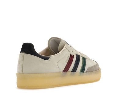 adidas Clarks 8th Street Samba by Ronnie Fieg Kithmas White Multi