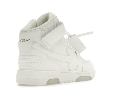 OFF-WHITE Out Of Office High Top White
