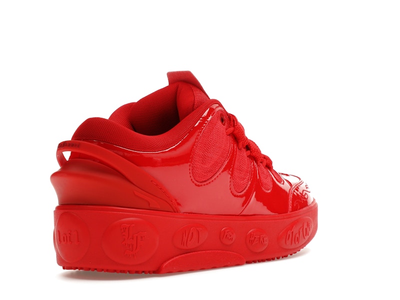 Puma LaMelo Ball LaFrancé Amour For All Time Red