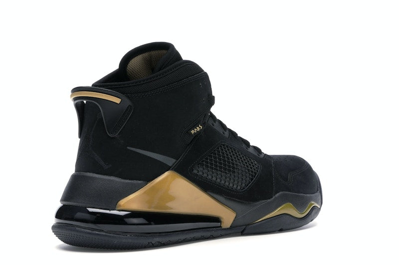 Jordan Mars 270 Black Gold