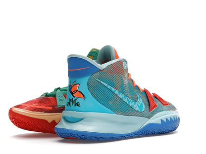 Nike Kyrie 7 Sneaker Room Fire and Water