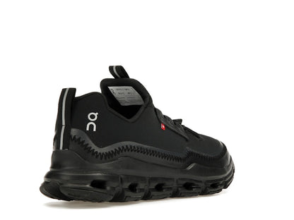 On Running Cloudaway All Black