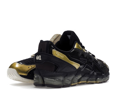 ASICS Gel-Quantum 360 6 GmbH Rich Gold Black Coffee