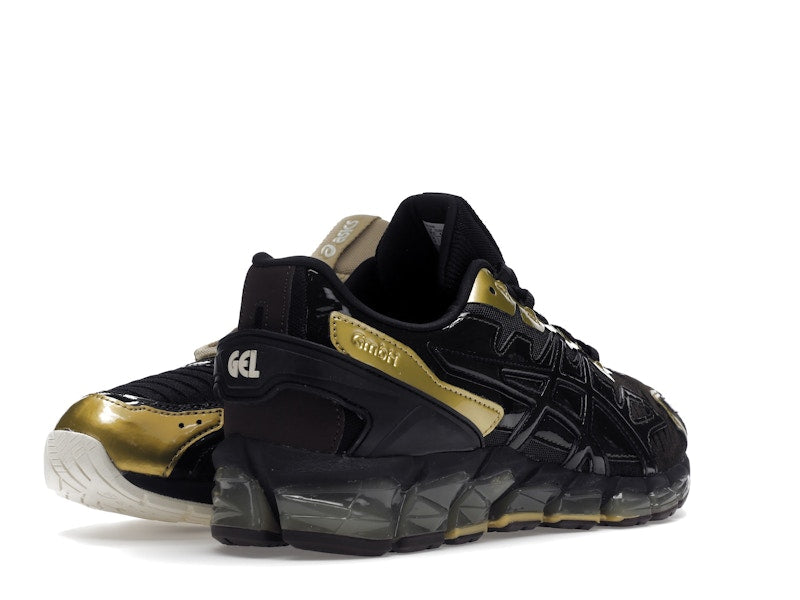 ASICS Gel-Quantum 360 6 GmbH Rich Gold Black Coffee