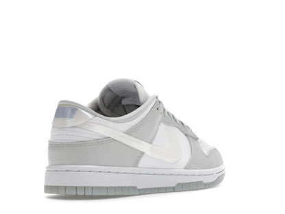 Nike Dunk Low Photon Dust White Blue Ice (Women's)