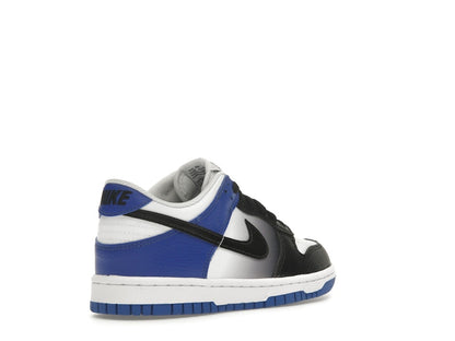 Nike Dunk Low Game Royal White Black (GS)