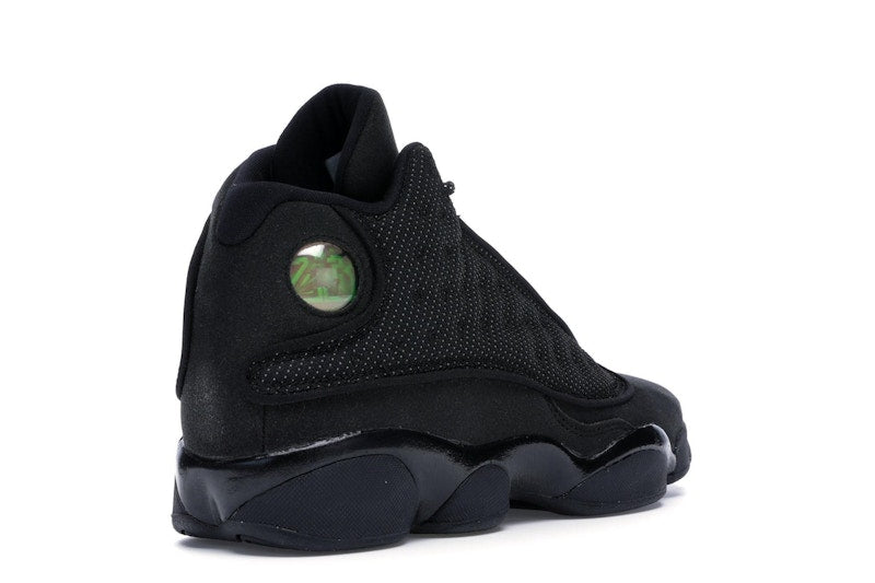 Jordan 13 Retro Black Cat (GS)
