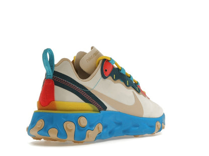 Nike React Element 55 Light Cream Desert Ore (Women's)