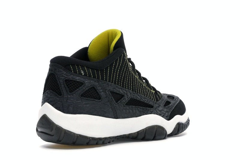 Jordan 11 Retro Low IE Black Zest