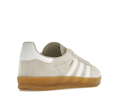 adidas Originals Gazelle Indoor Clear Brown Cloud White Gum