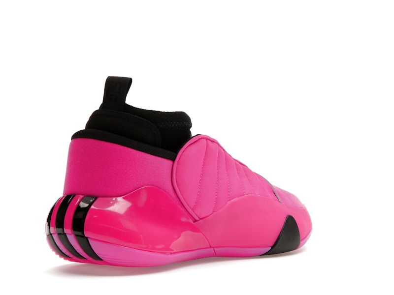 adidas Harden Vol. 7 Lucid Fuchsia Black