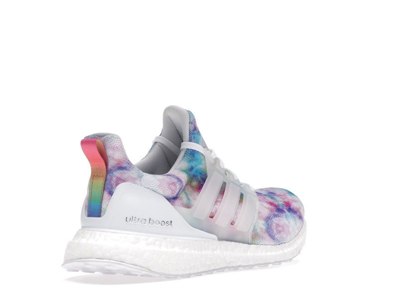 adidas Ultra Boost 4.0 Tie Dye Rose (Women's)