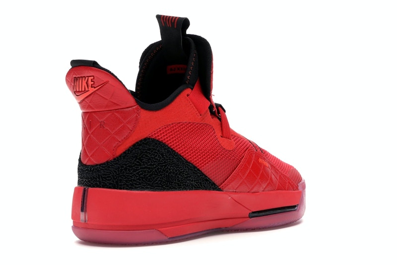 Jordan XXXIII University Red (GS)