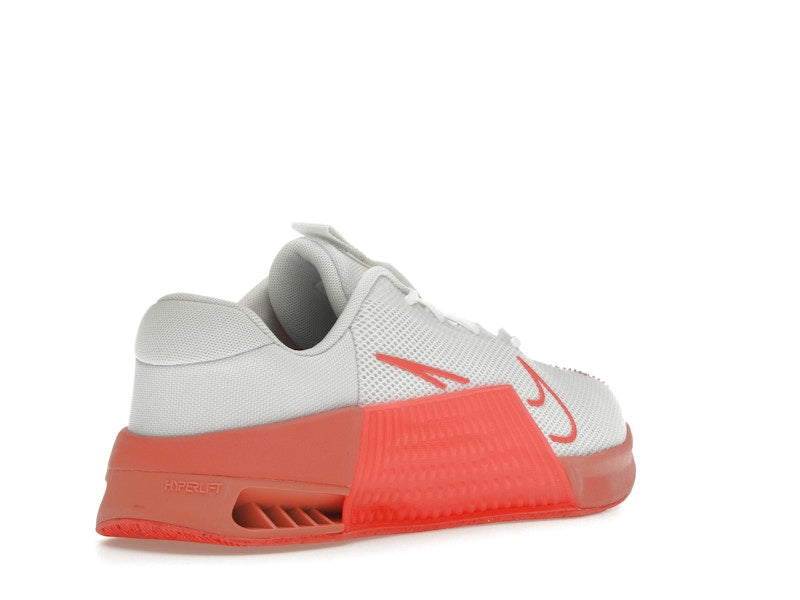 Nike Metcon 9 White Magic Ember Summit White Bright Crimson (Women's)