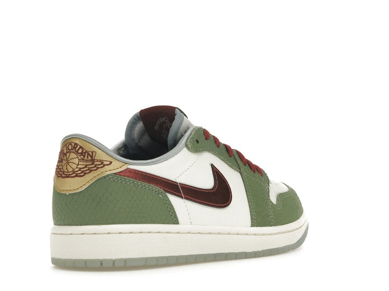 Jordan 1 Retro Low OG Year of the Dragon (2024)