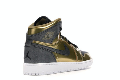 Jordan 1 Retro BHM (2017) (GS)