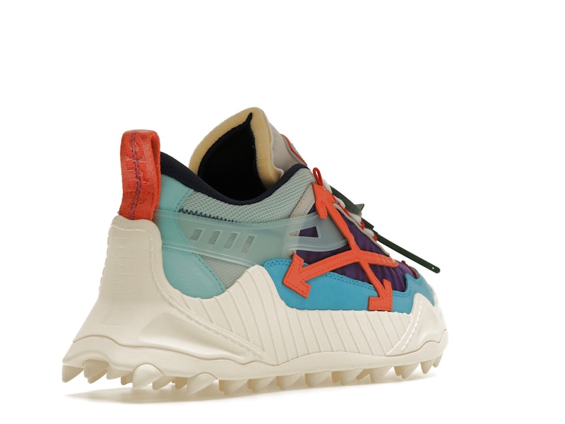 OFF-WHITE Odsy-1000 White Multicolour