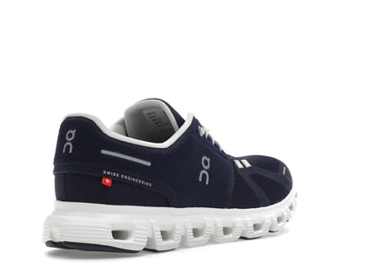 On Running Cloud 6 Midnight White