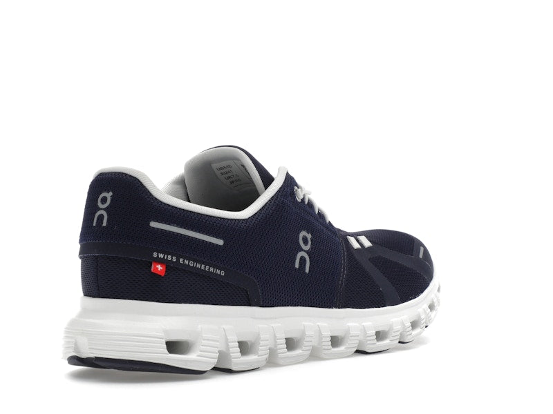 On Running Cloud 6 Midnight White