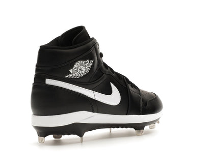 Jordan 1 Retro Metal Black White