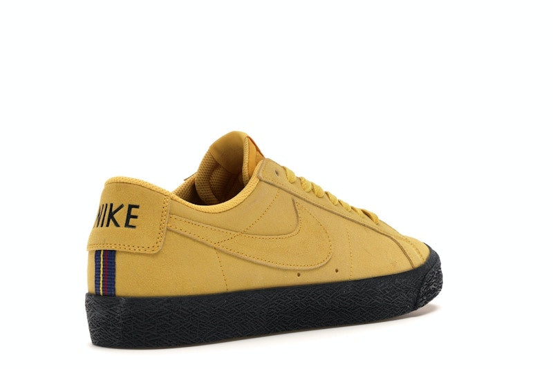 Nike SB Zoom Blazer Low Yellow Ochre