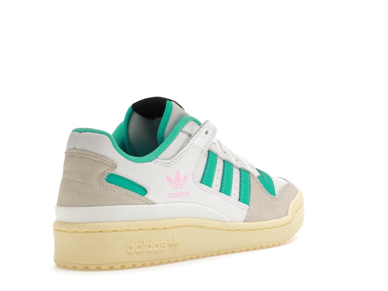 adidas Forum Low White Mint