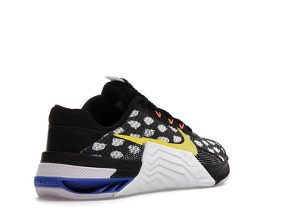 Nike Metcon 7 Black White Pattern