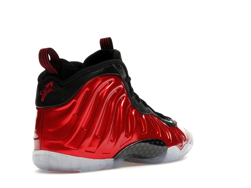 Nike Little Posite One Metallic Red (2023) (GS)