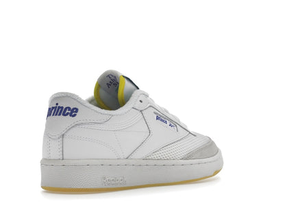 Reebok Club C 85 Prince White