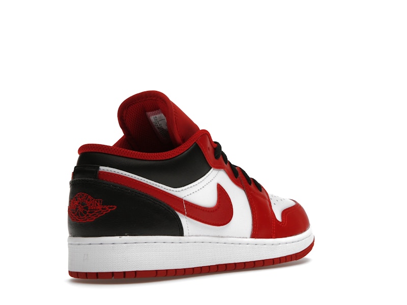 Jordan 1 Low Bulls (GS)