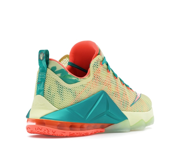 Nike LeBron 12 Low PRM LeBronold Palmer