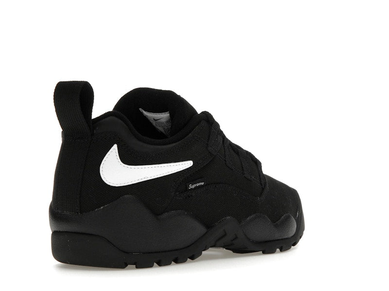 Nike SB Darwin Low Supreme Black