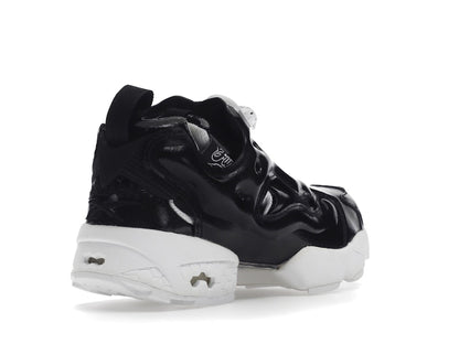 Reebok Instapump Fury OB Black White (Women's)