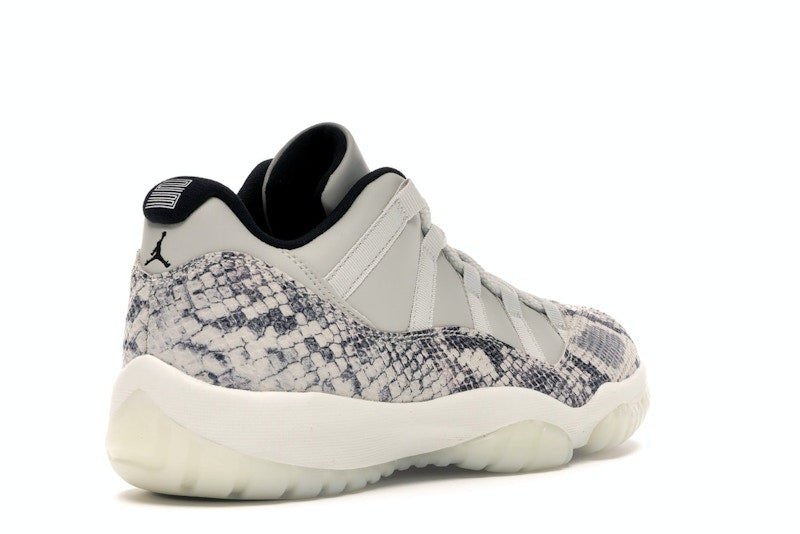 Jordan 11 Retro Low Snake Light Bone