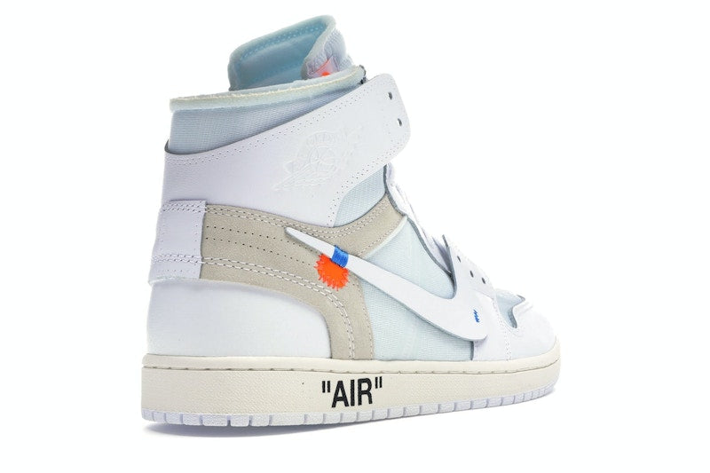Jordan 1 Retro High Off-White Euro