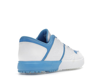 Jordan Nu Retro 1 Low Golf White University Blue