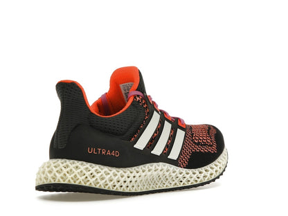 adidas Ultra 4D Core Black Zero Metalic Pulse Lilac