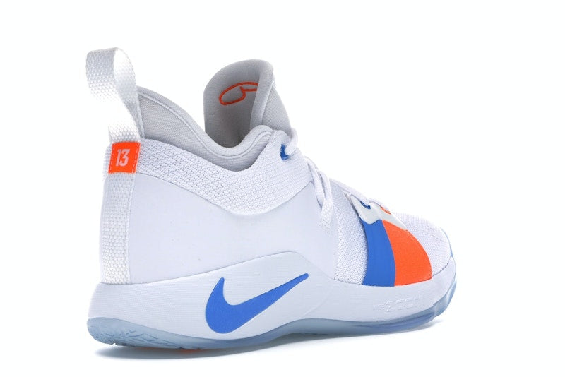 Nike PG 2 White Ice