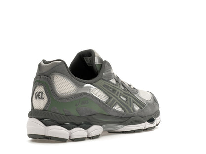 ASICS Gel-NYC Cream Steel Grey