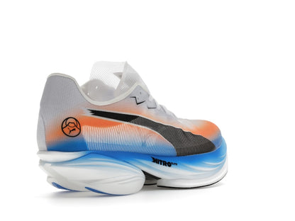 Puma Fast-R Nitro Elite 3 Ekiden White Heat Fire