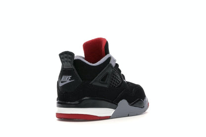 Jordan 4 Retro Bred (2019) (TD)