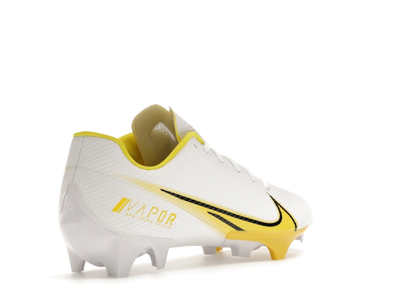 Nike Vapor Edge Speed 360 White Opti Yellow