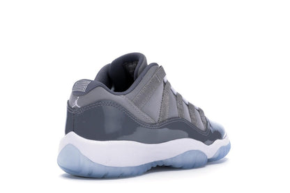 Jordan 11 Retro Low Cool Grey (GS)