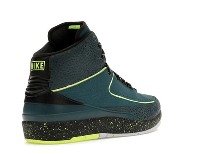 Jordan 2 Retro Nightshade