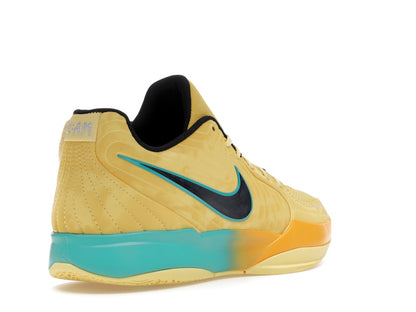 Nike Ja 2 Sonic Yellow Tropical Teal