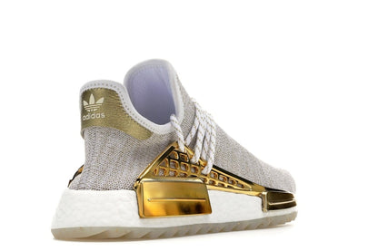 adidas Pharrell NMD HU China Pack Happy (Gold) (Friends and Family)