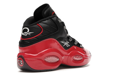 Reebok Question Mid 76ers Bred